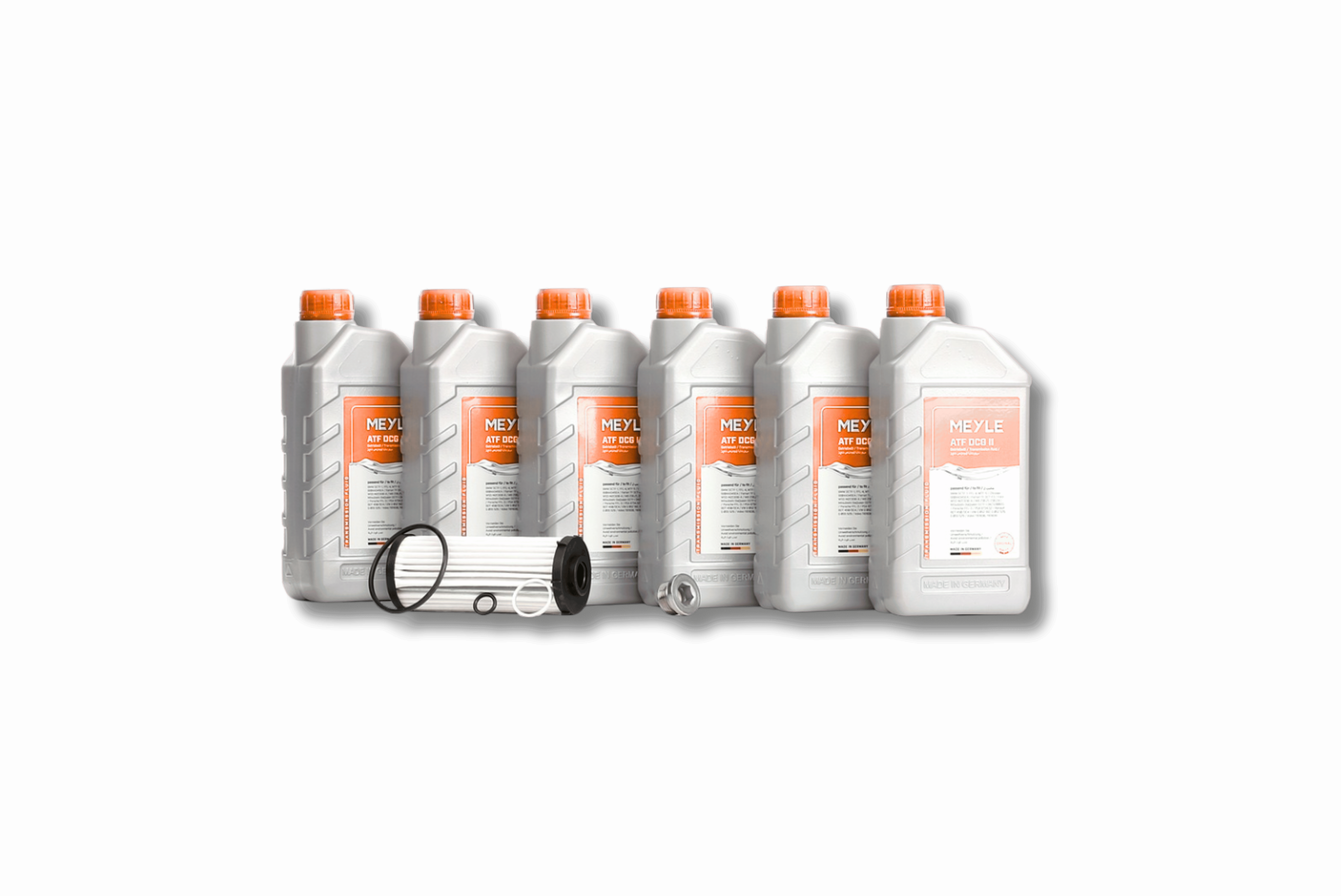DQ400E Service Kit