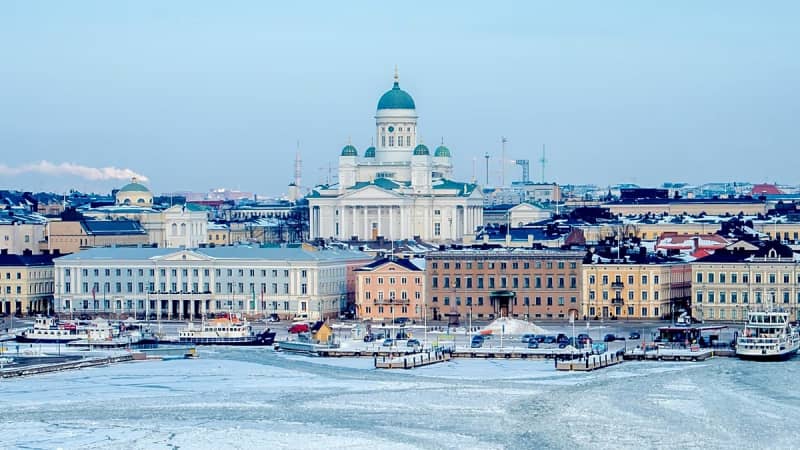 Emirates Launches Helsinki Flights With New A350 Service