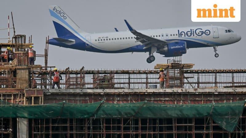 ₹22.2 Crore Fine: How Will IndiGo Address DGCA's Flight Chaos Penalty?