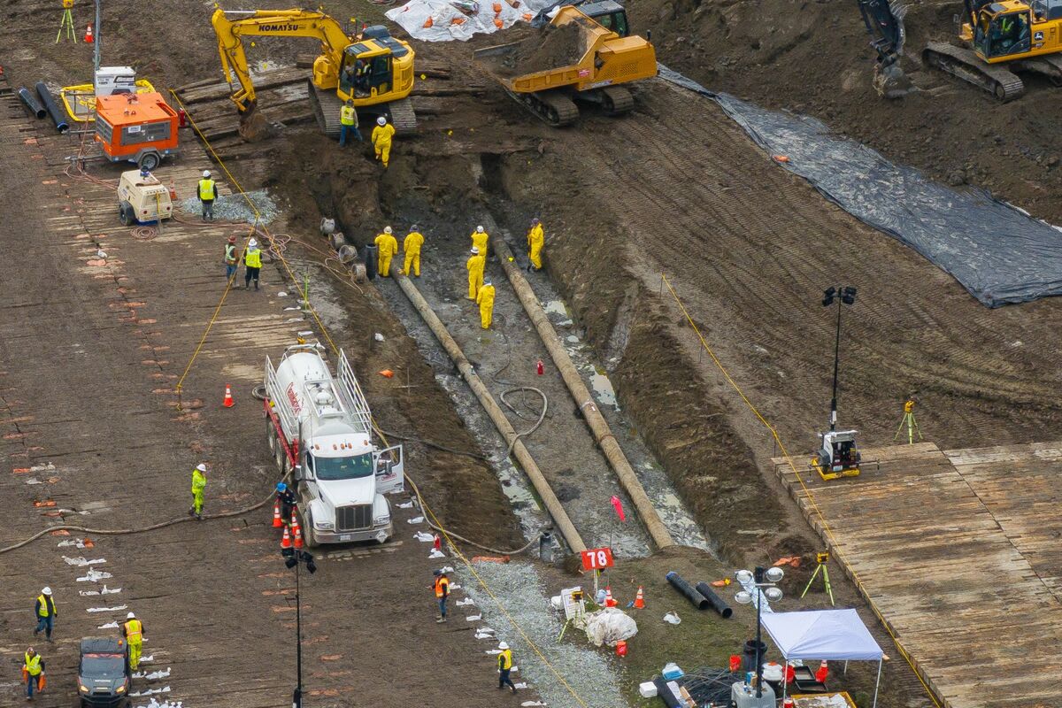 Seattle Airport Faces Threat of Fuel Crunch After Pipeline Shuts