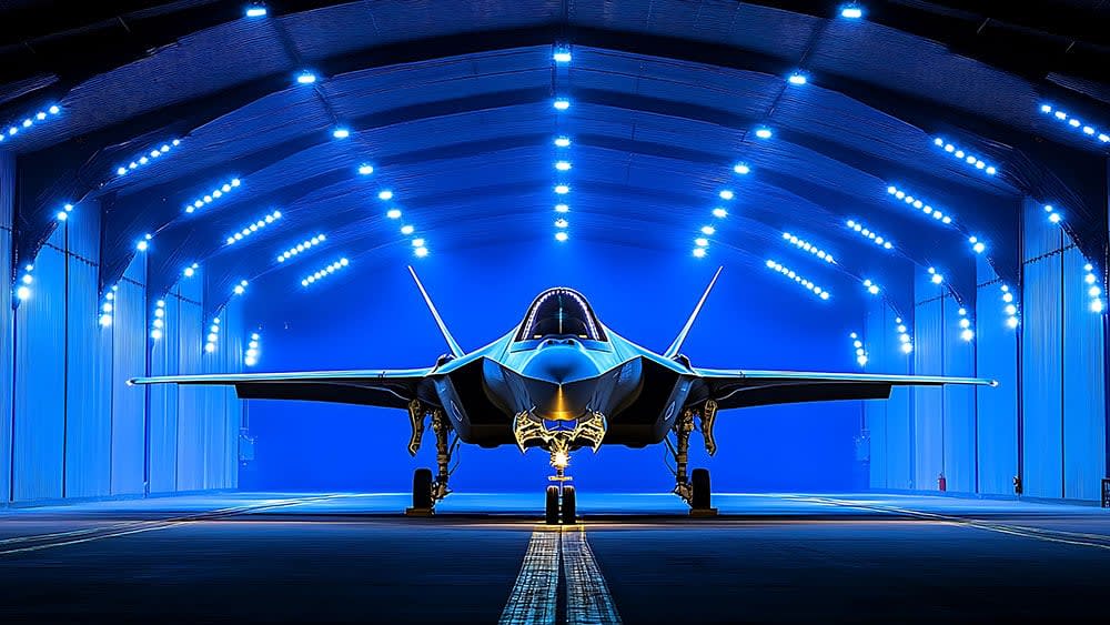 Defense Stocks To Watch: Embraer Breaks Out, Safeguards Buy Zone