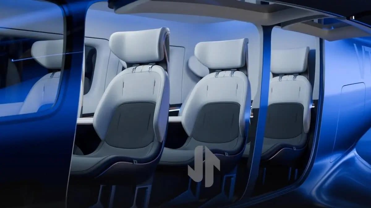 India's Largest Air Taxi Demonstrator, SYLLA SYL-X1, Begins Ground Testing in