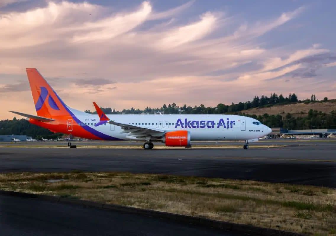 Akasa Air to begin Navi Mumbai Airport flights from December 25