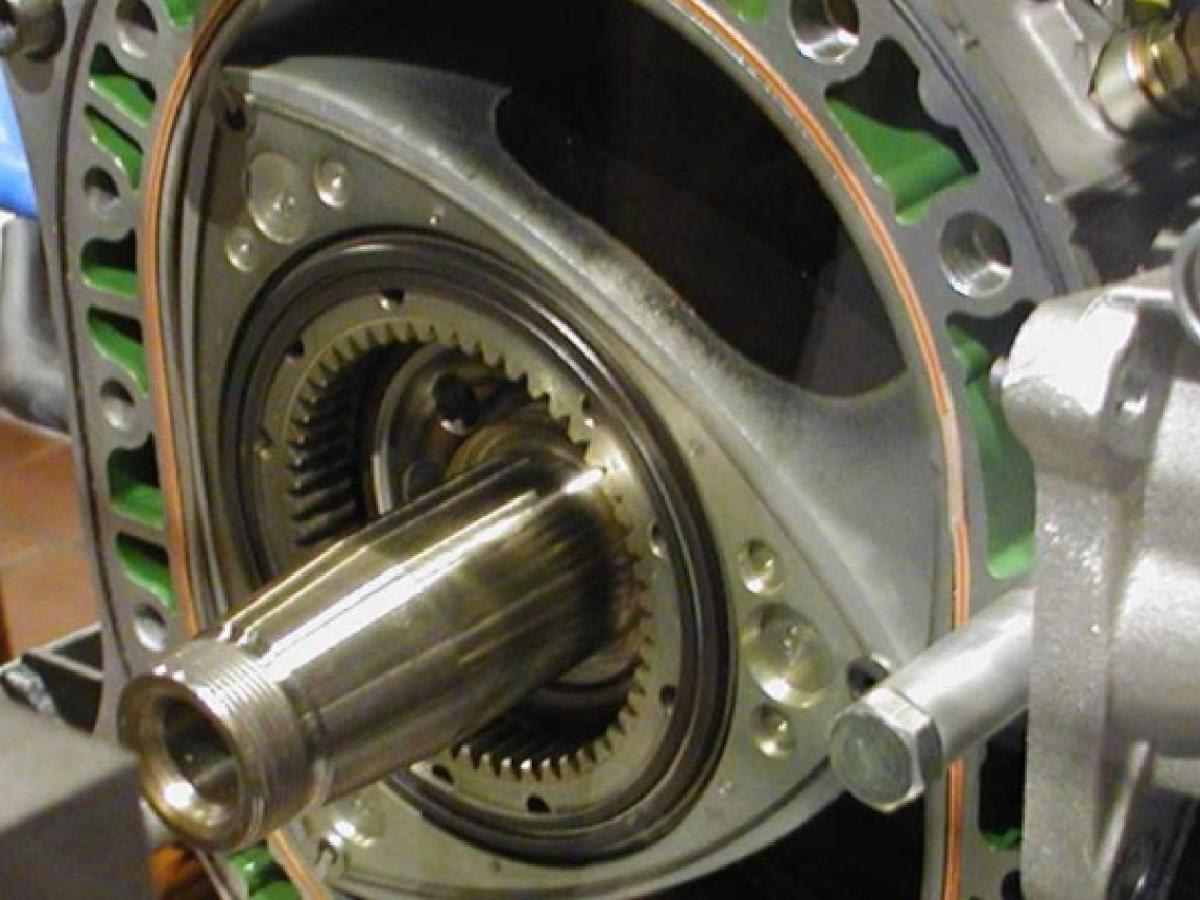 China's New Wankel Engine Ignites: Will It Power the Future of eVTOL Aviation?