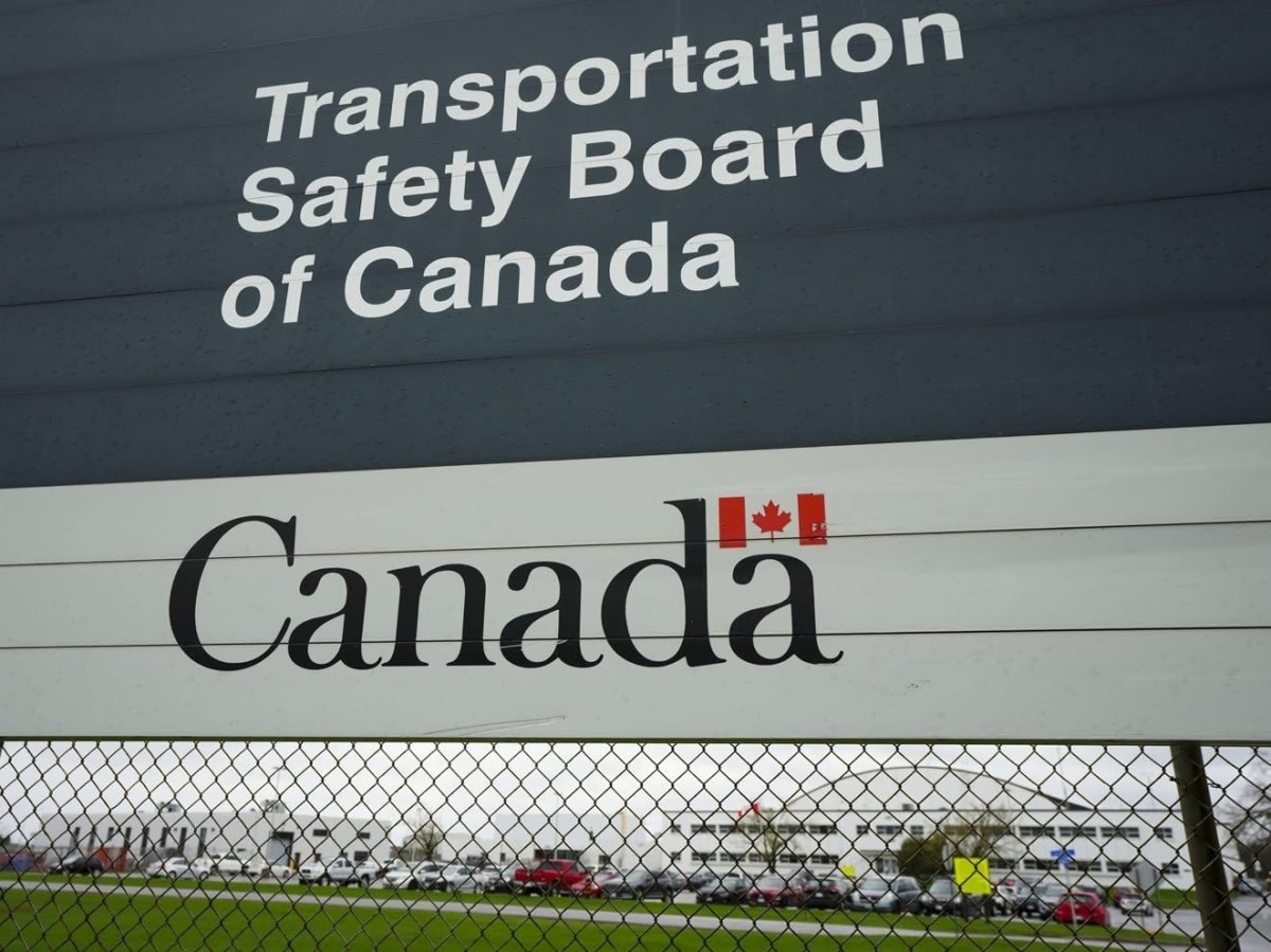 Pilot killed in eastern Ontario plane crash participating in training flight: TSB
