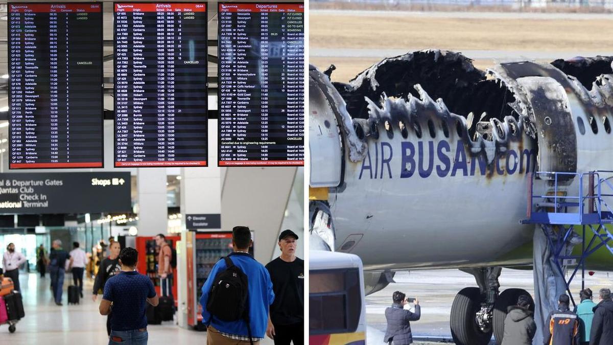 Qantas, Virgin power bank ban: Airlines to stop travellers using tech while flying from December