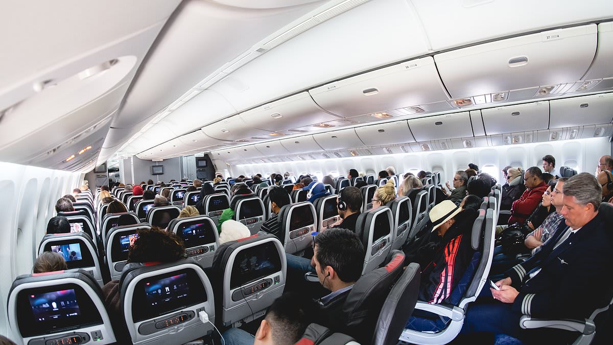 American Airlines A321 Diverts to Houston Due to Fumes