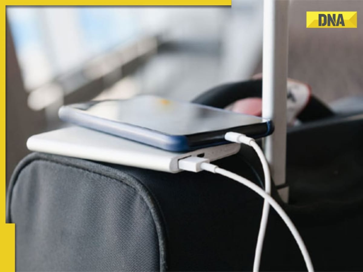 India's DGCA Bans Power Bank Charging on Flights: Why New Safety Rules Matter
