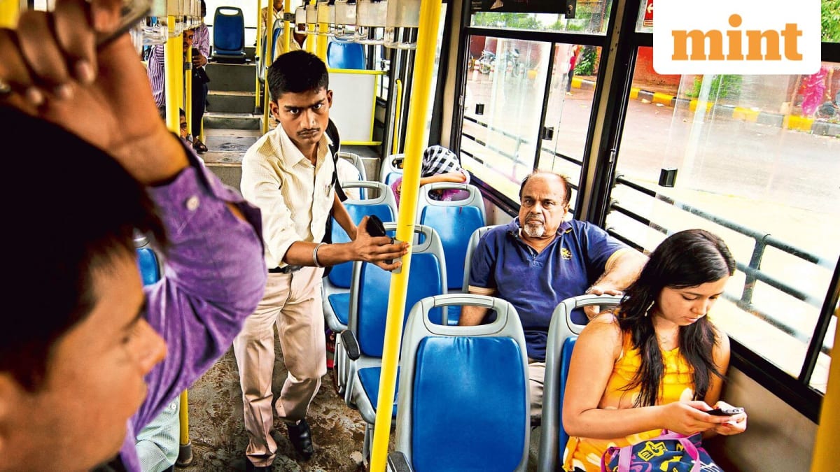 IndiGo Flight Cancellations Drive Surge in Bus Bookings and Fare Hikes