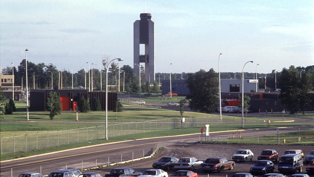 Canada's Mirabel Airport: From 'world's largest' dream to cargo hub