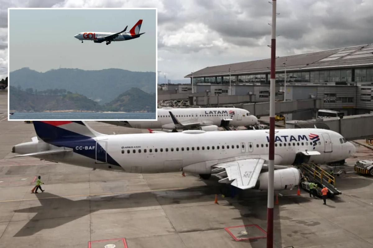 Some international airlines cancel Venezuela flights after FAA warning over safety concerns