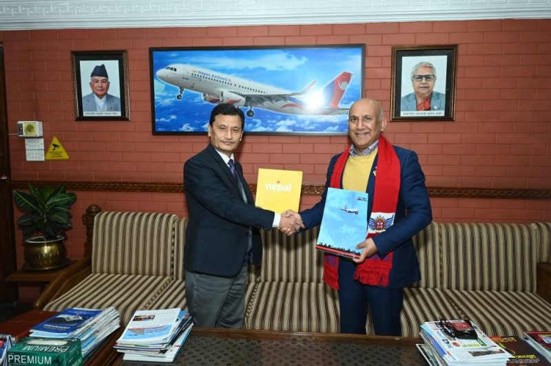 Nepal Airlines and Tourism Board Partner to Elevate Nepal's Global Tourism