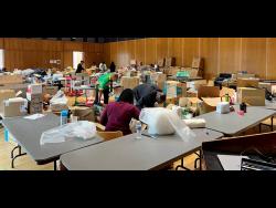 12-hour radiothon to raise funds for Hurricane Melissa relief efforts