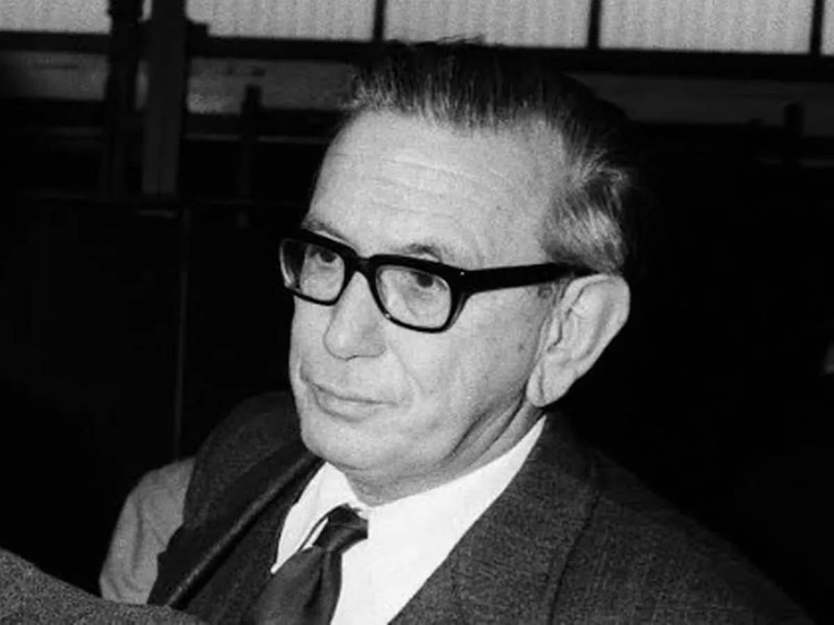 How Bridgend's Morien Morgan became the Welsh father of Concorde.