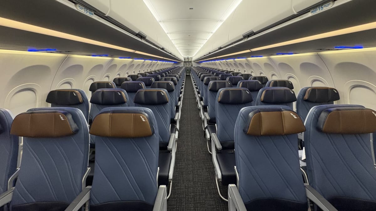 American Airlines launches US service with the long-range Airbus A321XLR.