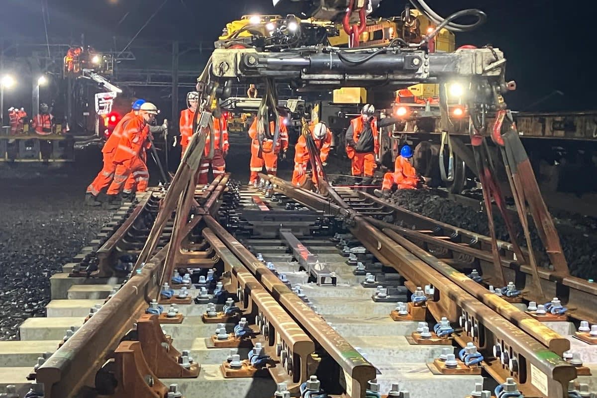 How Network Rail Closures Will Boost UK Flights During New Year Travel Chaos