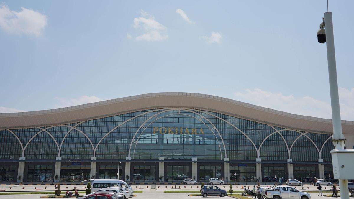 Nepal's Anti-Graft Agency Charges 55, Chinese Firm in Pokhara Airport Scandal