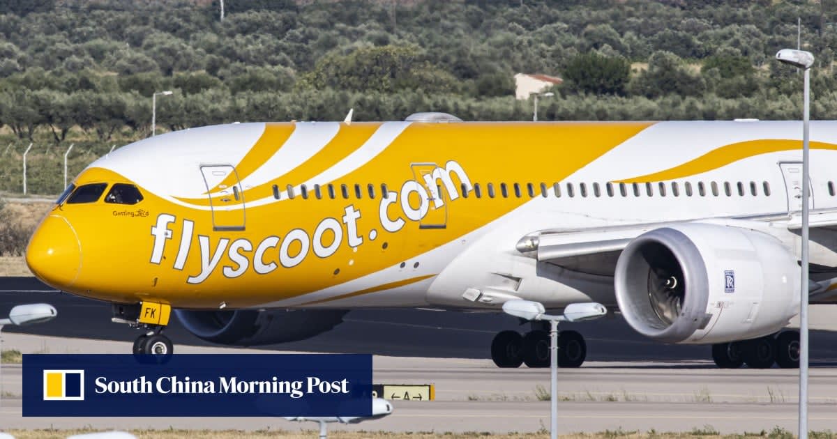 Hot power bank causes small fire aboard Scoot flight from Hong Kong to Singapore