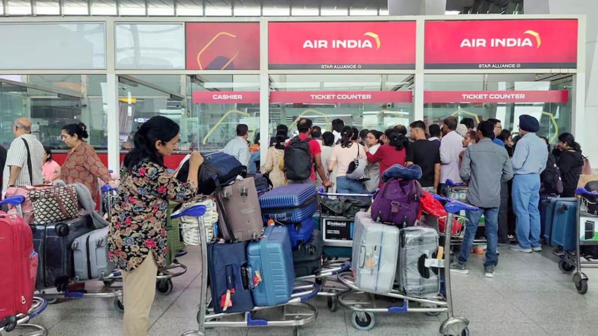 Air India reveals systemic failures after flying Airbus A320 without permit