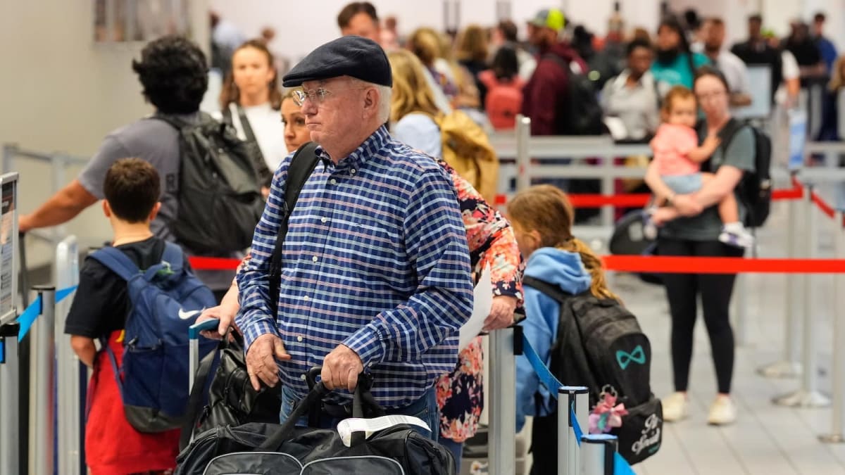 The shutdown is over. Flights have resumed. Thanksgiving travelers might wonder: What now?