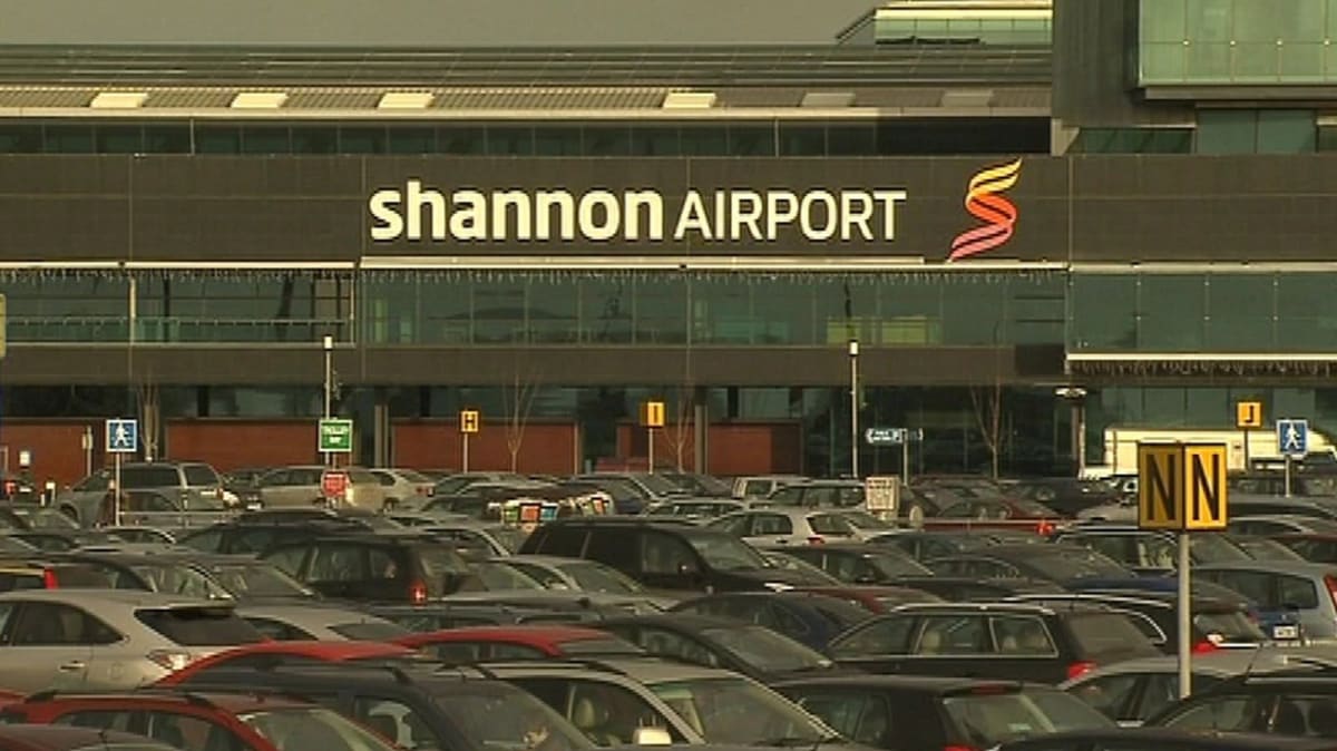 Why NASA Designated Shannon Airport as a Space Shuttle Emergency Landing Zone