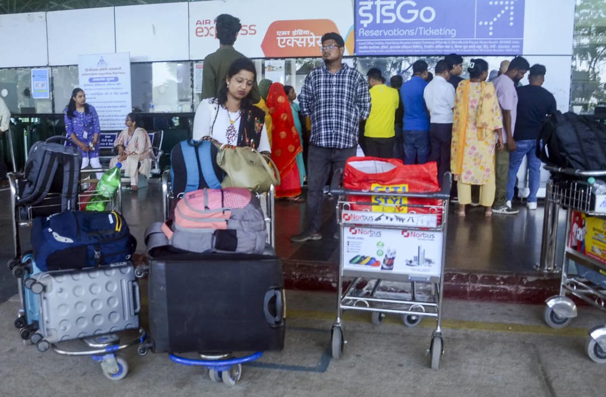 Air India Restores Check-In Operations After Amadeus System Glitch Causes