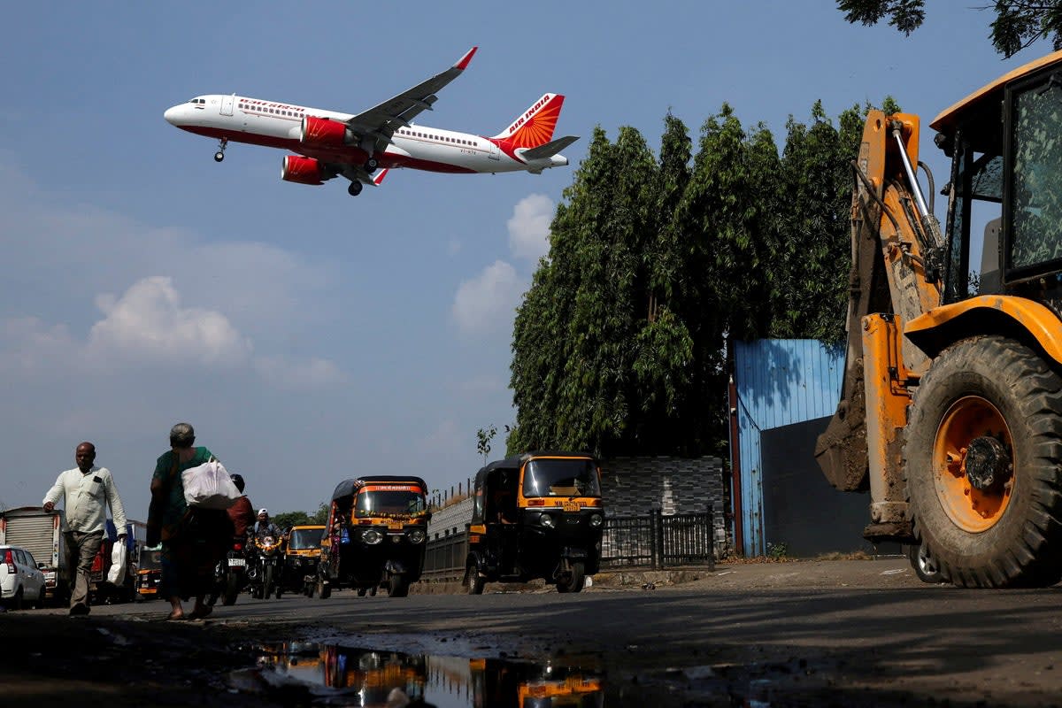 Air India Discovers Boeing 737-200 Cargo Jet Missing for 13 Years at Kolkata.