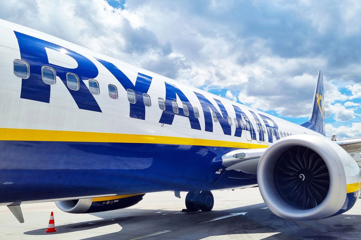 Ryanair Secures Dole-Jura Routes, Defying French Regional Airport Cuts