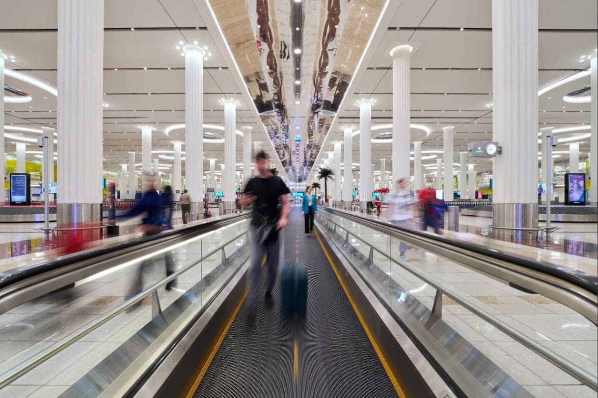 Dubai International (DXB) expects 10M travelers in year-end rush