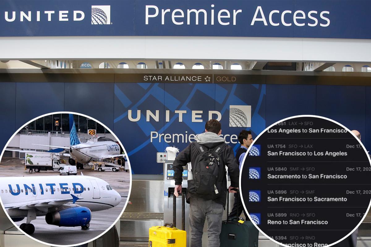 United Passenger Takes Six Flights in One Day for Platinum Elite Status