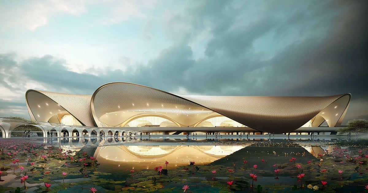 Navi Mumbai Airport Set To Begin Operations Form December 25 As Bookings Open