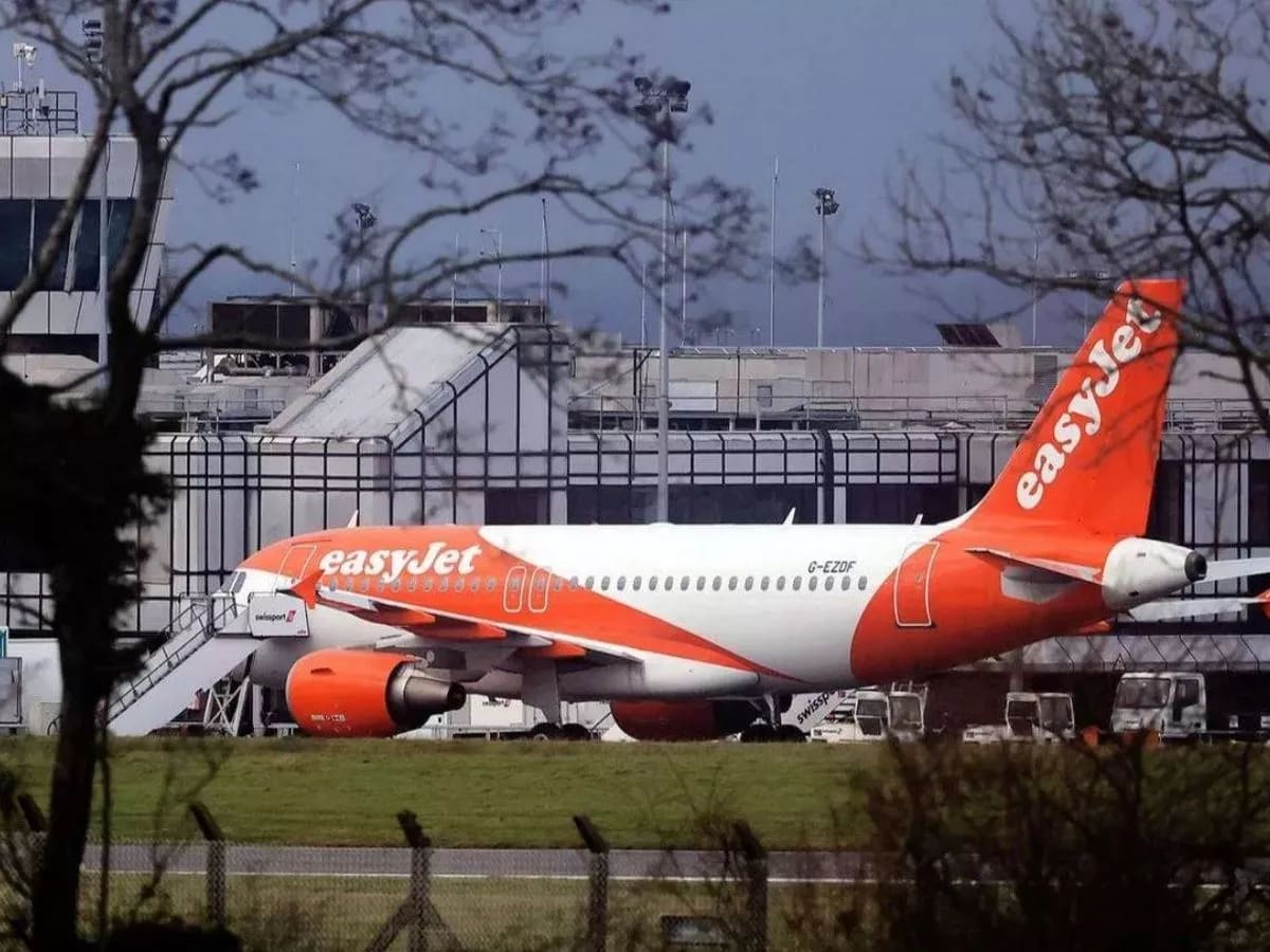 Disruptive Passengers Force easyJet to Cancel Belfast-Hurghada Flight EZY3077