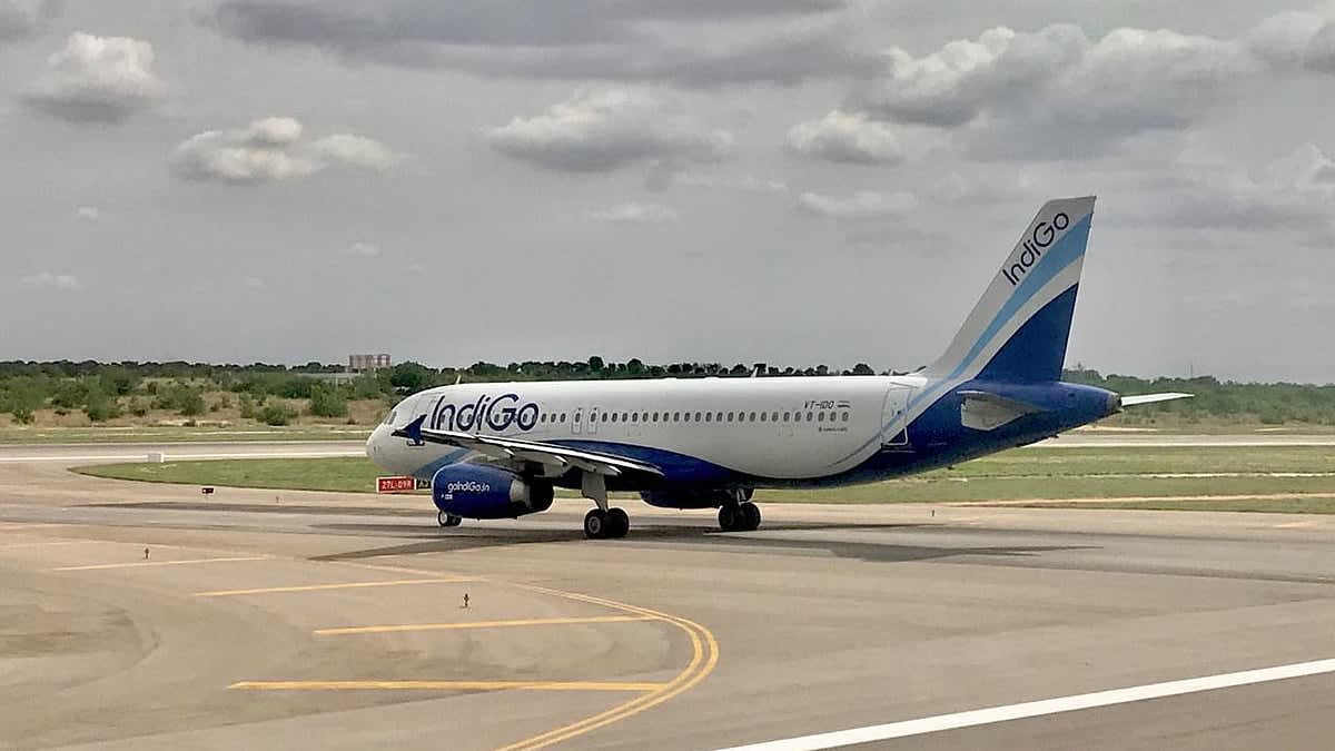 IndiGo submits revised winter schedule to Indian DGCA after 10% flight cut