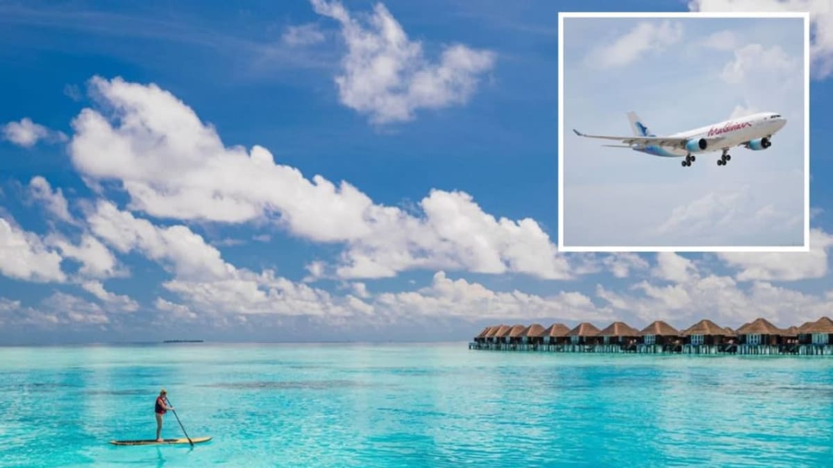 Luxury Escapes and Maldivian Launch First Non-Stop Melbourne to Malé Flight