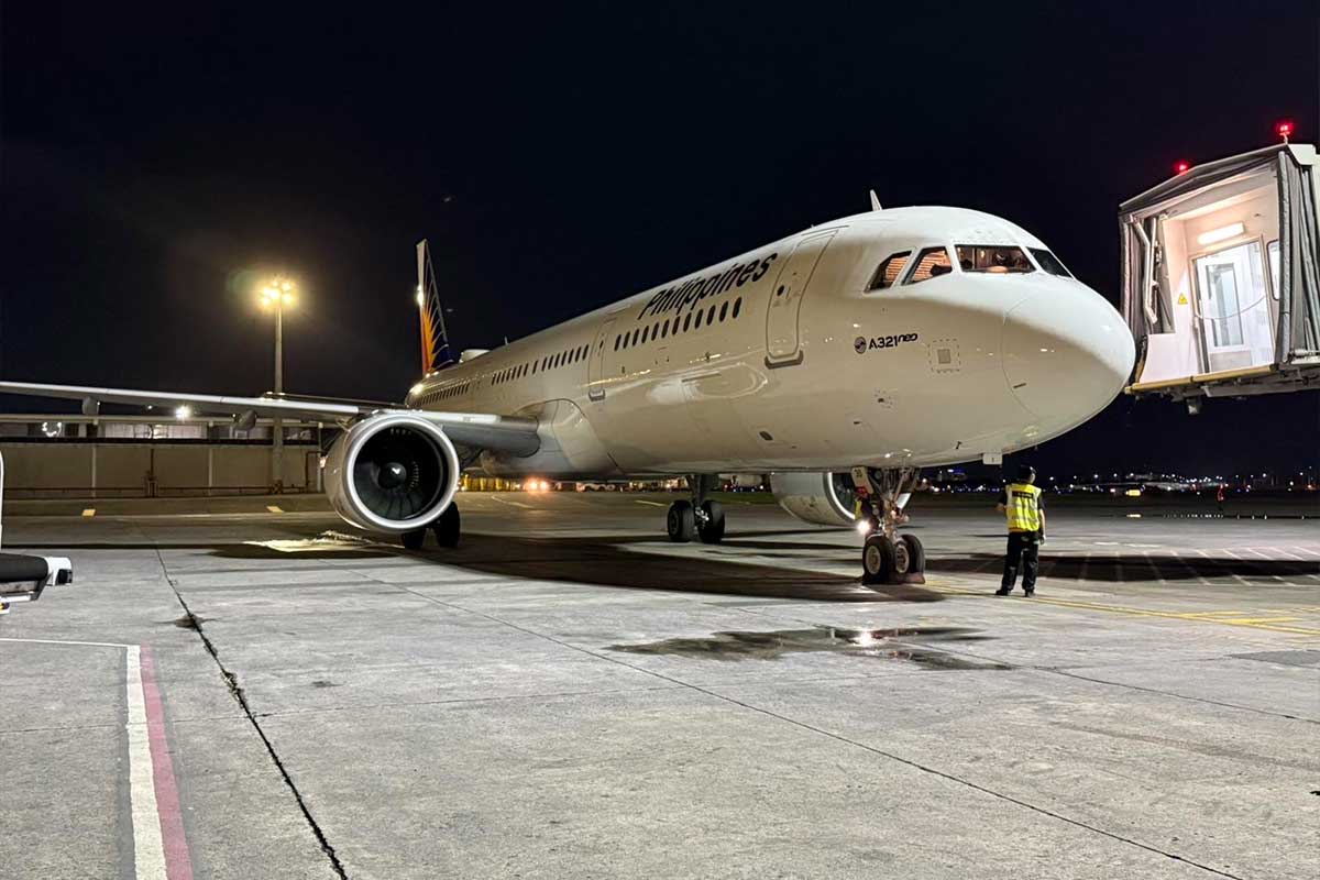 Philippine Airlines (PAL) Reinstates Seasonal Nonstop Manila-Sapporo Service with Airbus A321neo Aircraft