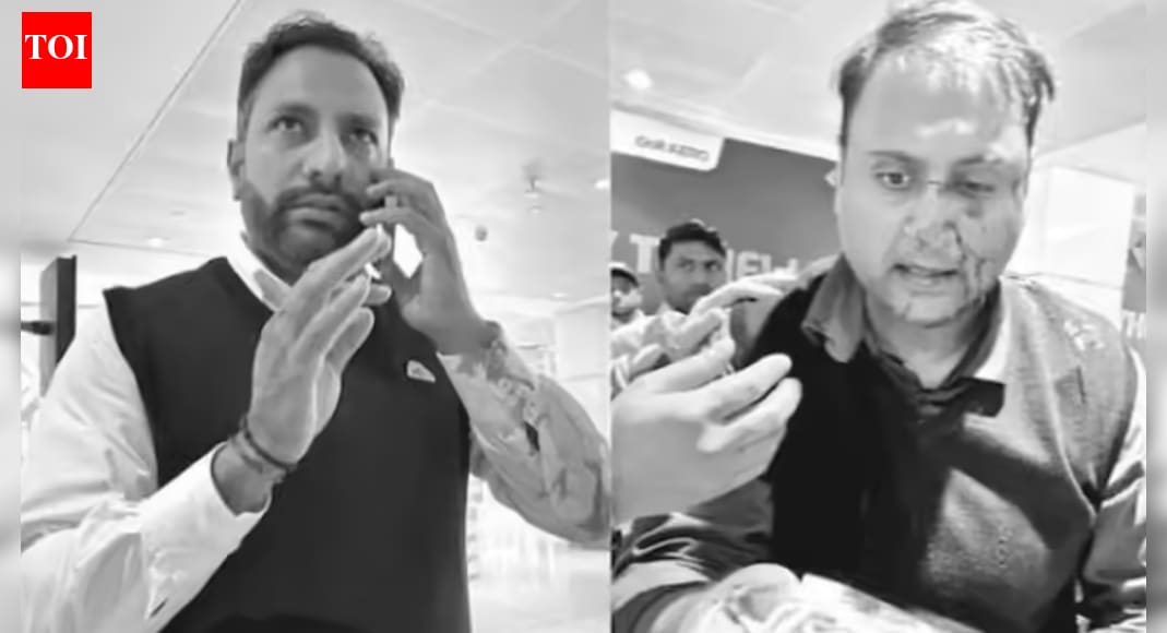 Air India Express Pilot Grounded After Alleged Assault at Delhi Airport