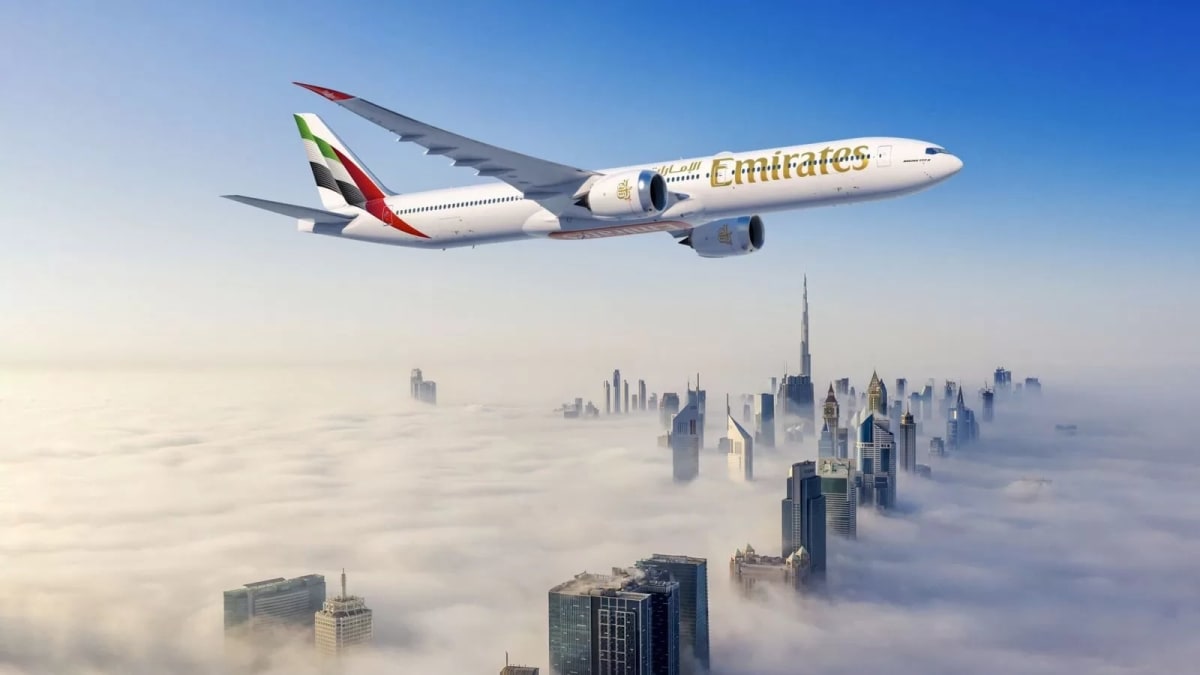 Emirates orders 65 additional Boeing 777X aircraft, worth US$38 billion at Dubai Airshow 2025