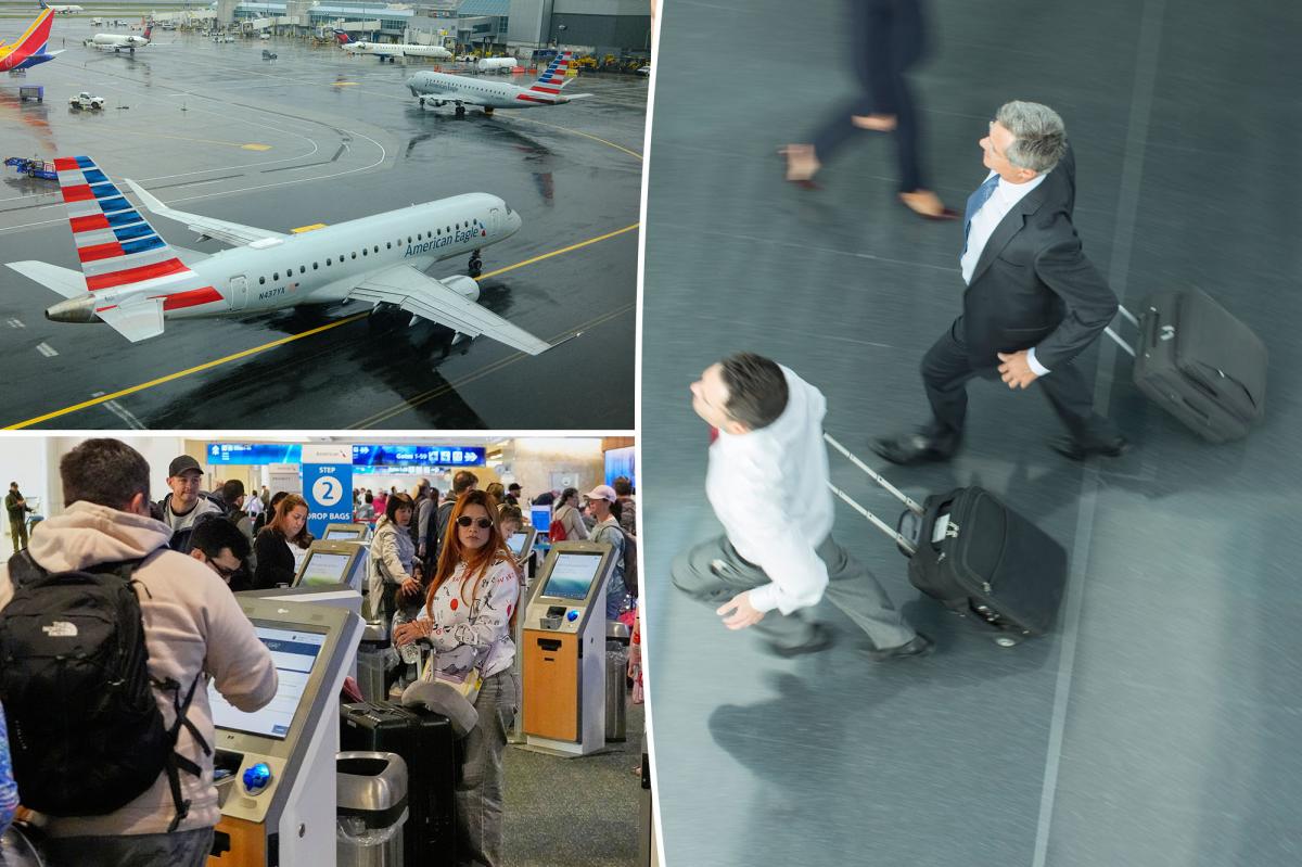 How American Airlines' AI Flight Hold System Is Rescuing Tight Connection Passengers