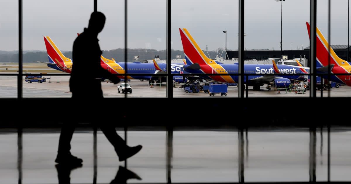 Southwest Airlines to launch first airport lounge network, a major strategic shift