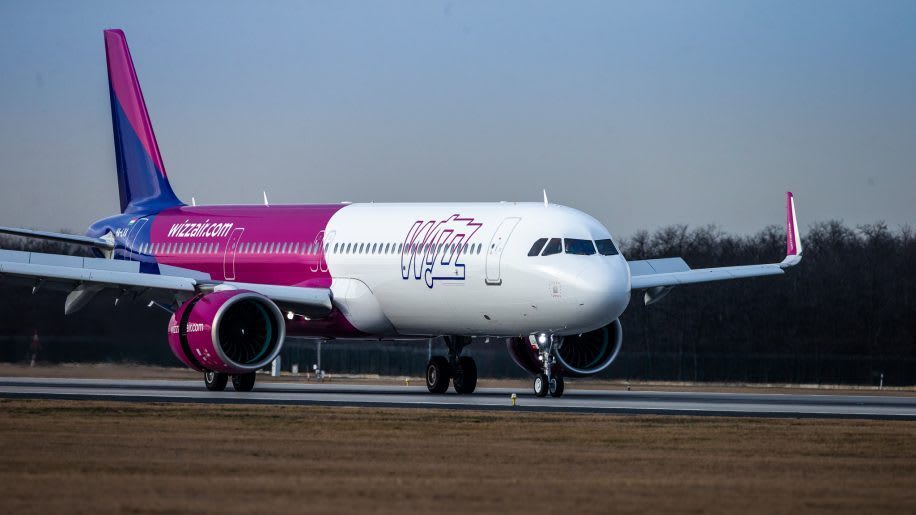 Wizz Air Passenger Traffic Soars 6.5% at Kutaisi International Airport in 2025
