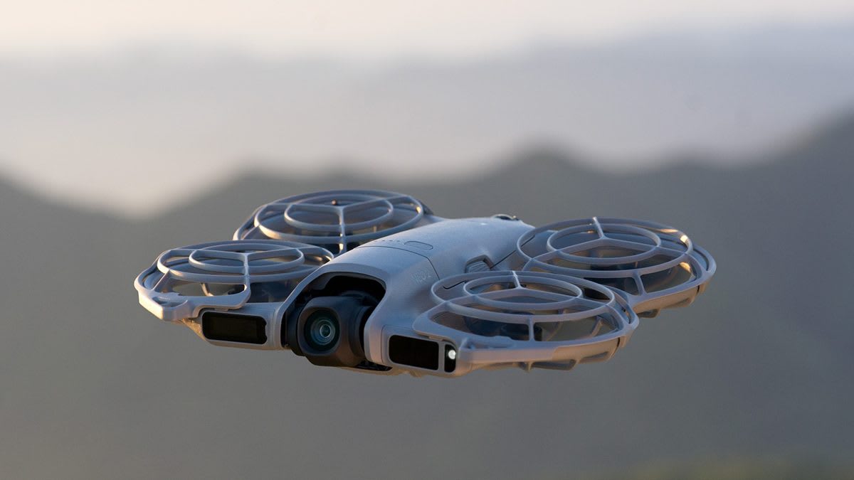 FCC's New Foreign Drone Ban Blocks DJI Imports, Shaking the US Commercial UAS Market