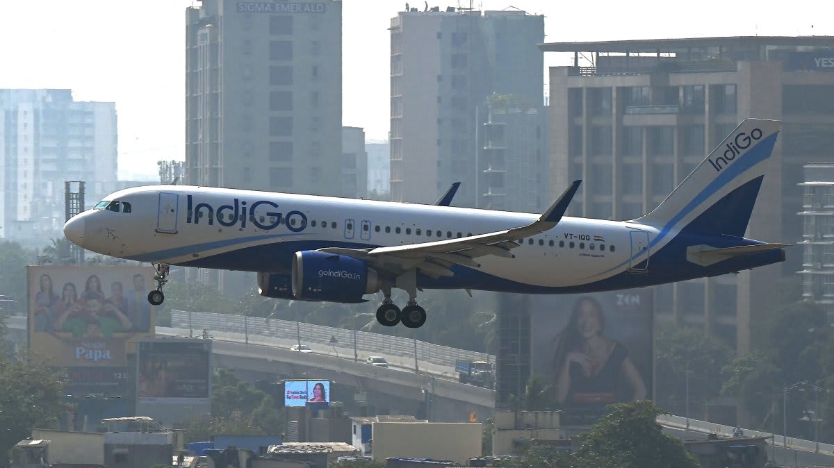 IndiGo's Pilot Shortage Triggers 2,000 Flight Cancellations, Exposing Indian