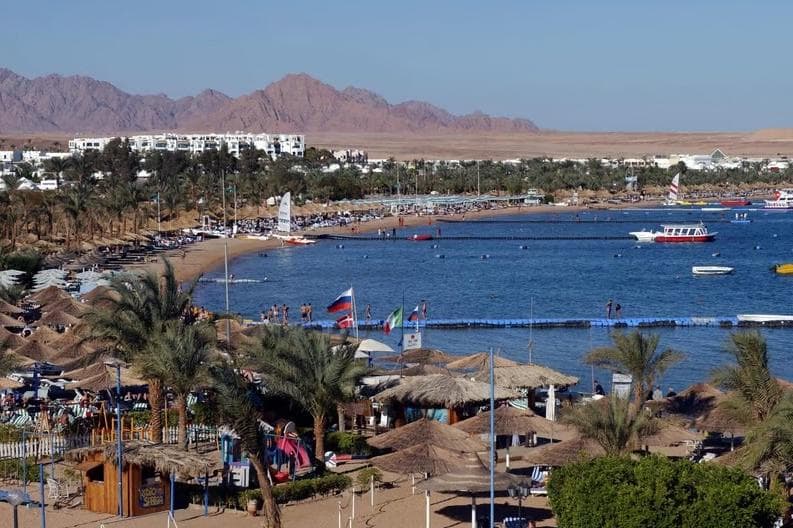 EasyJet Launches Direct Flights from Edinburgh to Egypt's Red Sea Resort