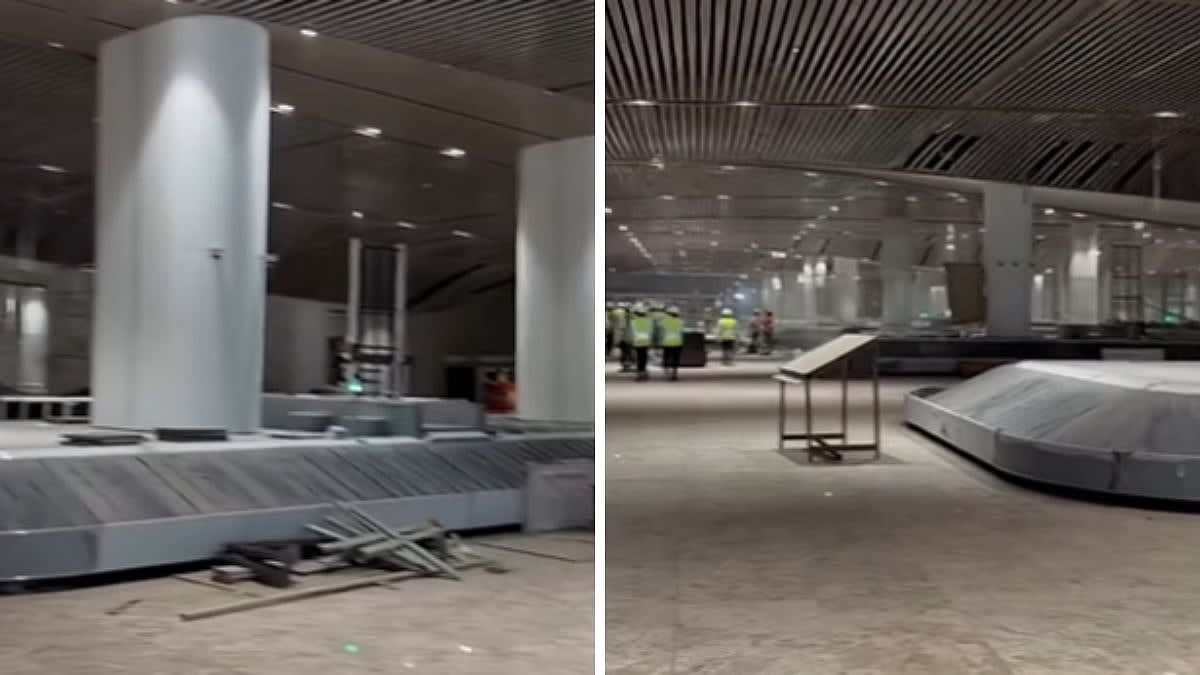 How Does Navi Mumbai International Airport's Opening Transform India's Global Aviation Hub?