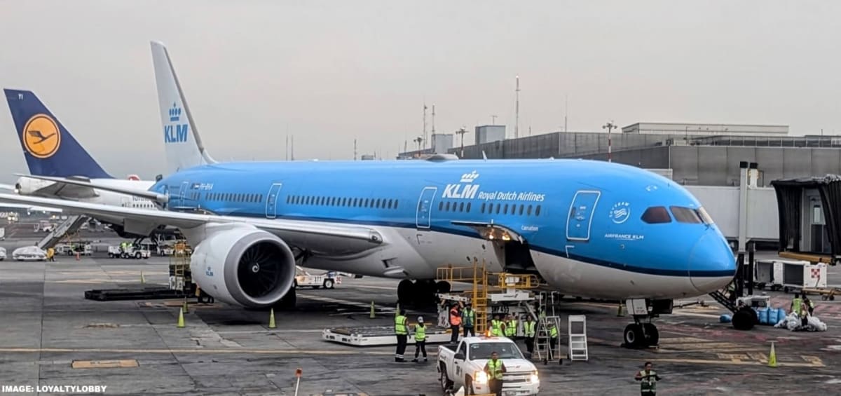 Air France-KLM Flying Blue explores zero XP for some business fares