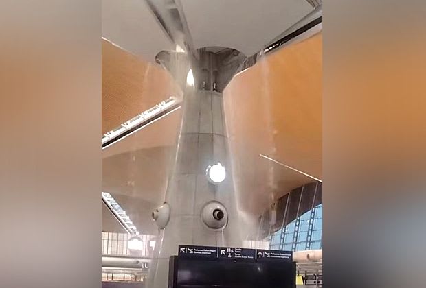 Water leakage at KLIA Terminal 1 triggered by contractor error during roofing works, says MAHB