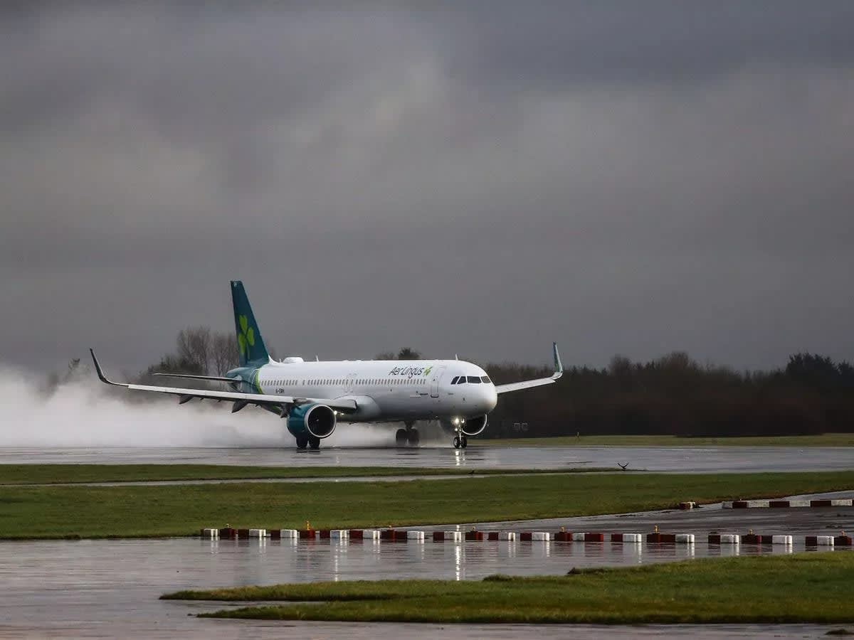 Aer Lingus Cancels Manchester-New York Flight Due to Technical Issues,