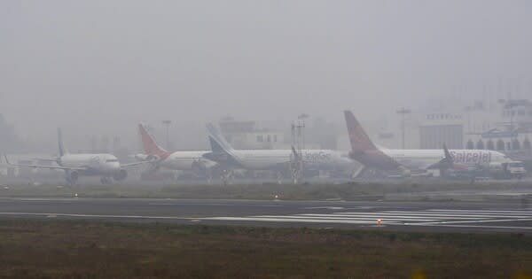 Delhi Airport Boosts Winter Operations with AI and CAT III Runway Upgrades