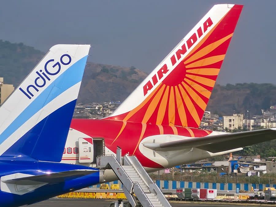 Air India & Air India Express Cap Fares, Offer Refunds Amid IndiGo Flight
