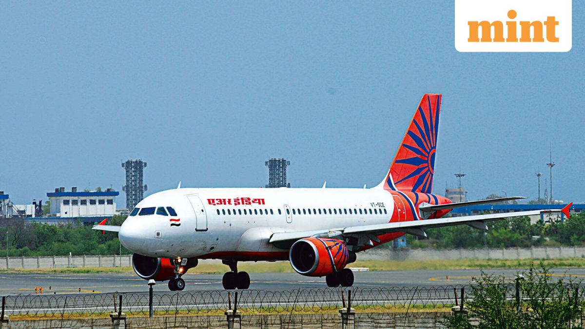 Air India AI2939 Delhi-Ahmedabad Flight Returns Due to Smoke Alarm